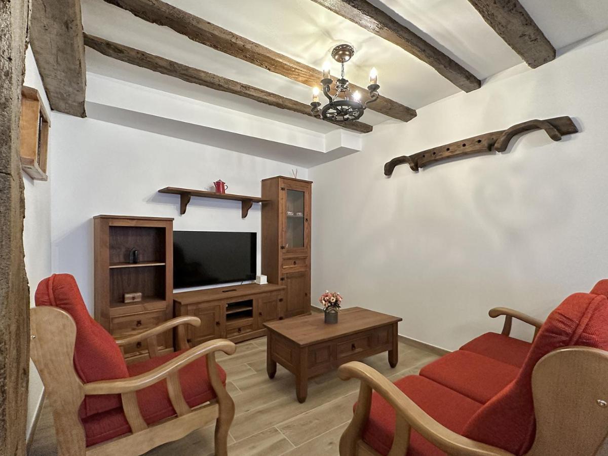 Casa Rural Sutegia Ziga Exteriör bild