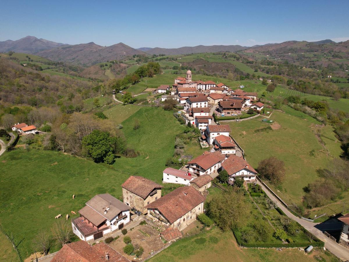Casa Rural Sutegia Ziga Exteriör bild